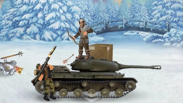 重返战争汉化版安装高清大图