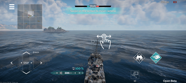 战争雷霆手游最新官网版本高清大图