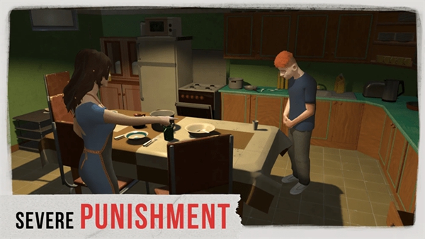 离家出走的男孩中文版游戏高清大图