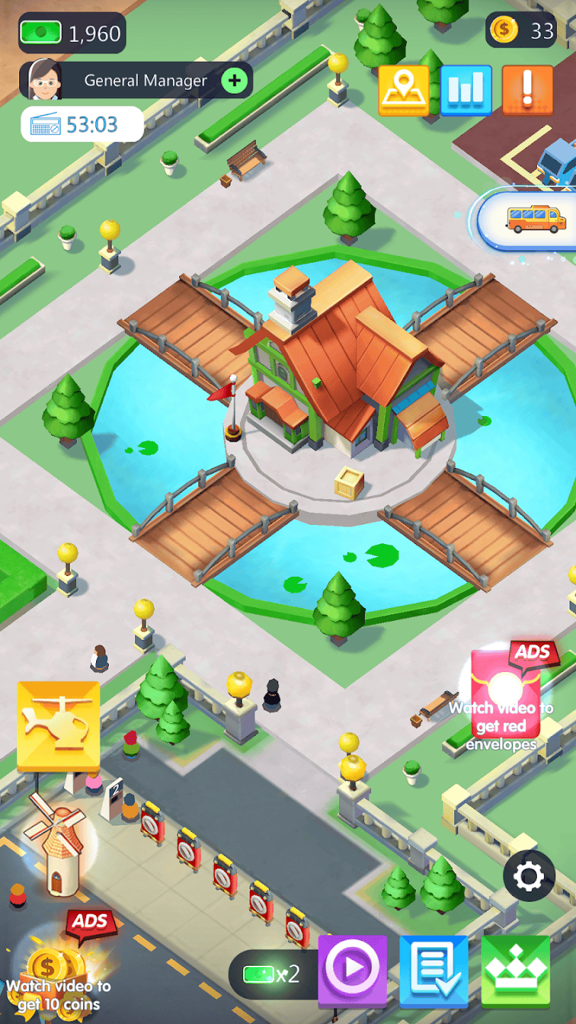 放置农场我的农场大亨高清大图