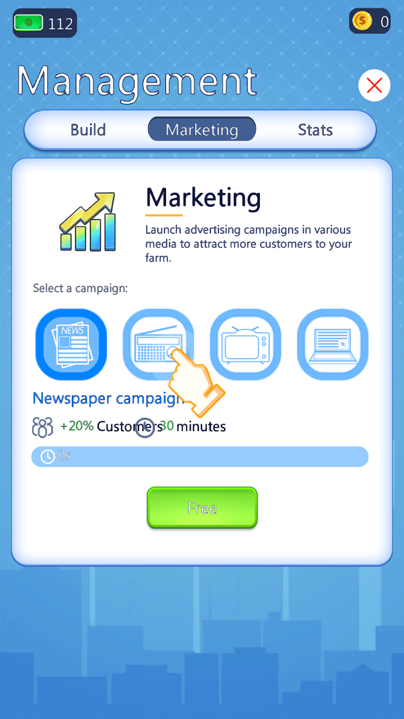 放置农场我的农场大亨高清大图