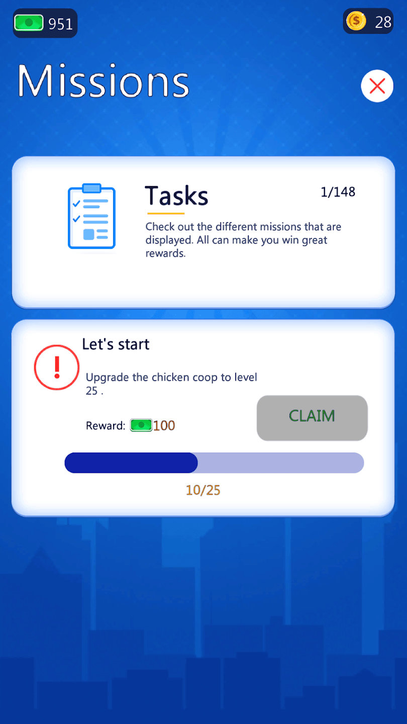 放置农场我的农场大亨高清大图