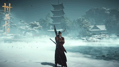 云燕云十六声官方版高清大图