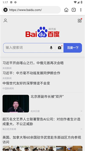 隐身浏览器无广告版安装高清大图