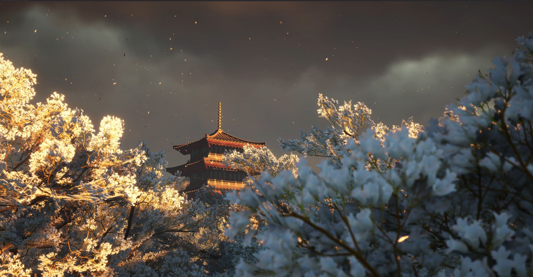 燕云十六声官网版高清大图