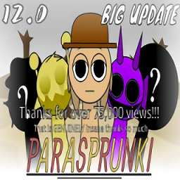 节奏盒子sprunki寄生虫模组12.0正版