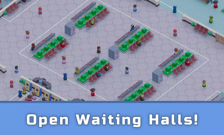 铁路大亨游戏高清大图