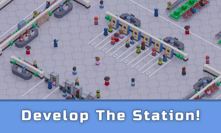 铁路大亨游戏高清大图