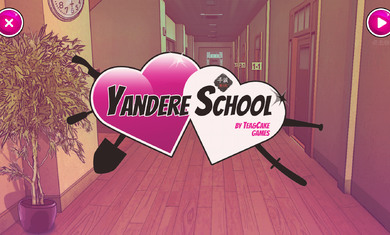 病娇模拟器中文正版手机版高清大图