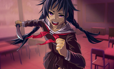 病娇模拟器中文正版手机版高清大图