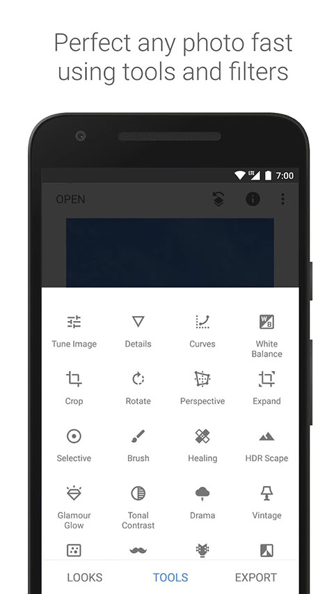snapseed软件安装官方正版高清大图