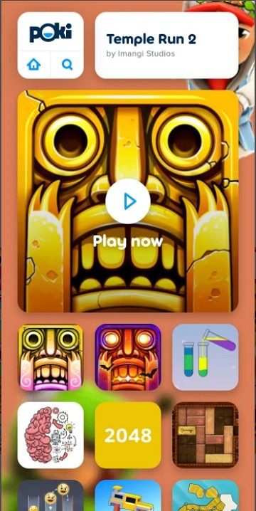 poki游戏中心官方版高清大图