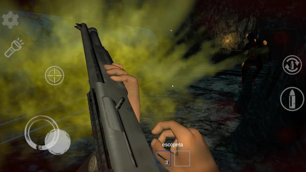 恐怖奶奶2联机版中文版免费高清大图