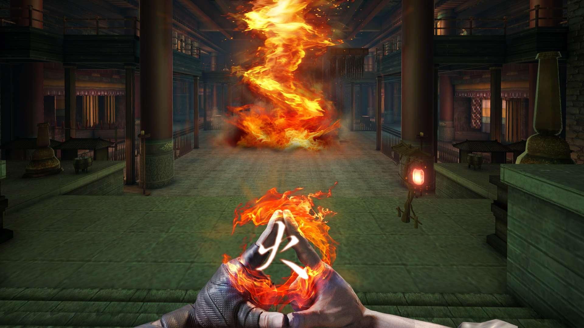 捕盗行纪无尽噩梦6高清大图