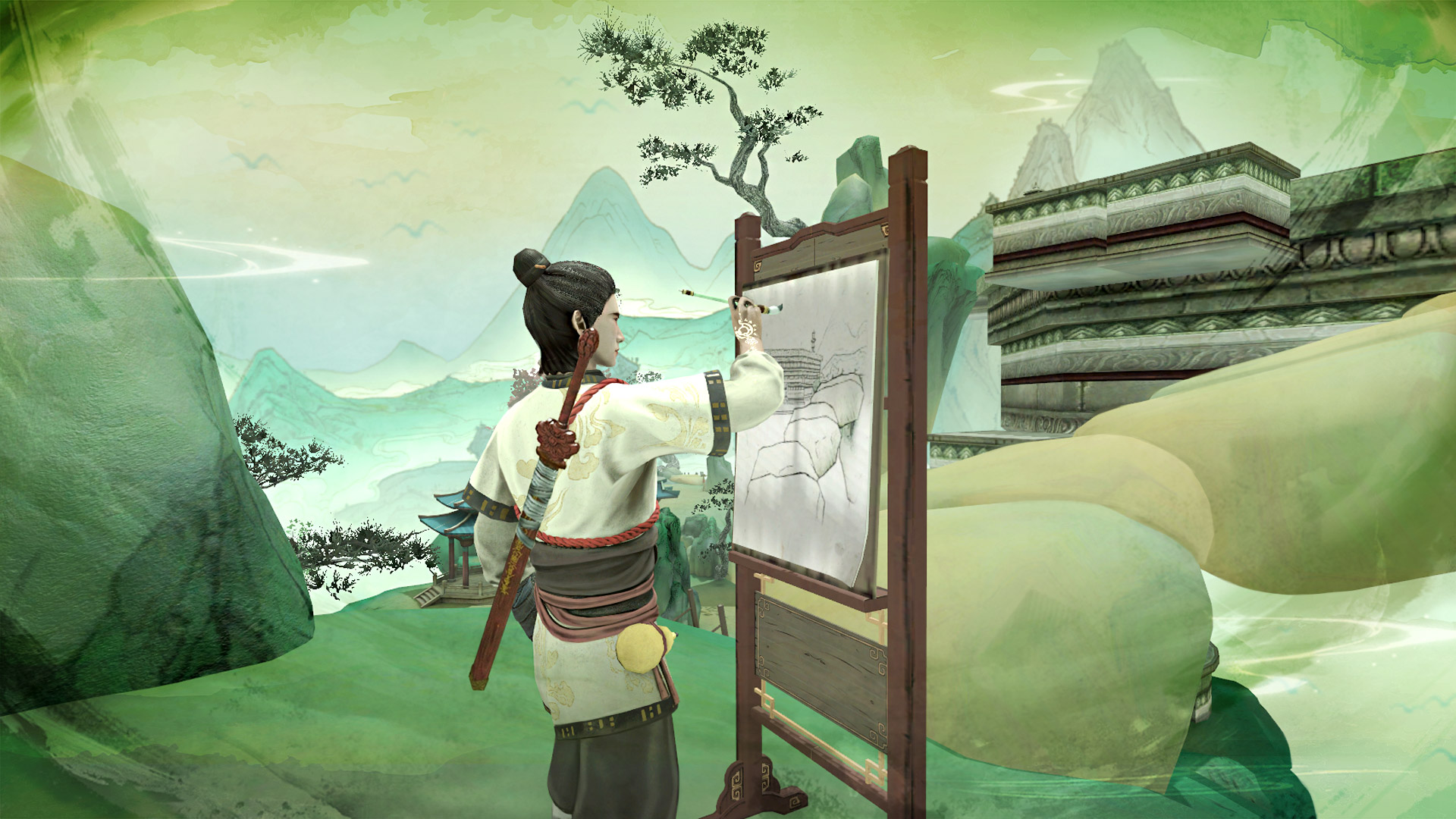 捕盗行纪无尽噩梦6高清大图