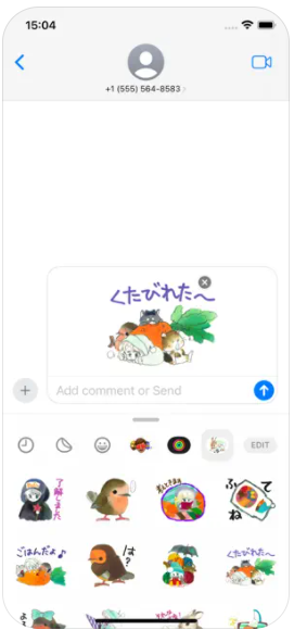 Girls Forest Friends app高清大图