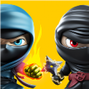 忍者特攻队手游