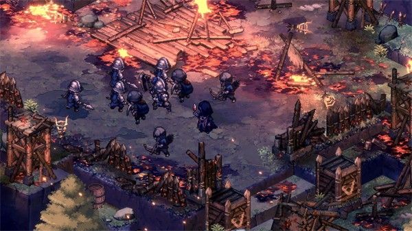 铃兰之剑官方版高清大图