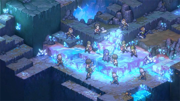 铃兰之剑官方版高清大图