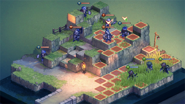 铃兰之剑官方版高清大图