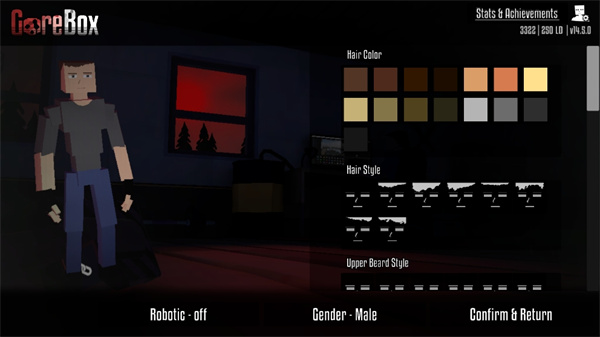 G沙盒仇恨联机国际版官方版高清大图