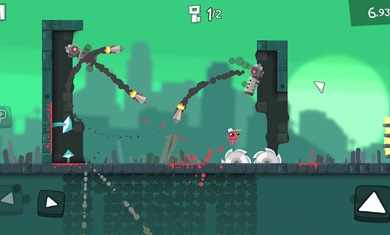 疯狂的德克士3手机版安装高清大图