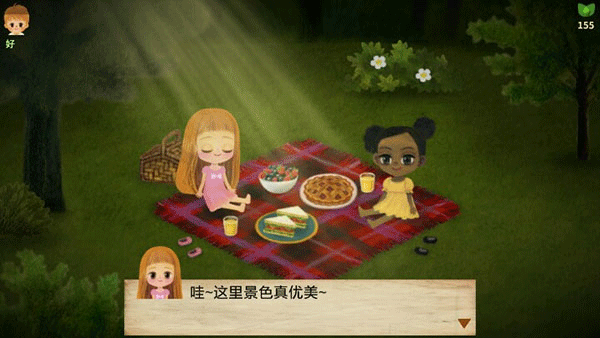 小浆果之林故事中文版安装高清大图
