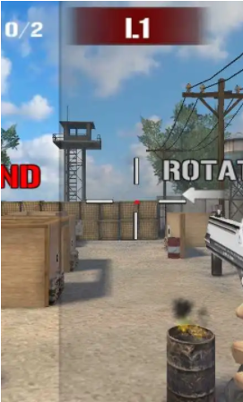 反恐射击猎人手机版高清大图