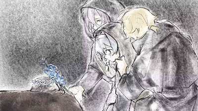 灾厄黑龙与谎言公主官网版高清大图