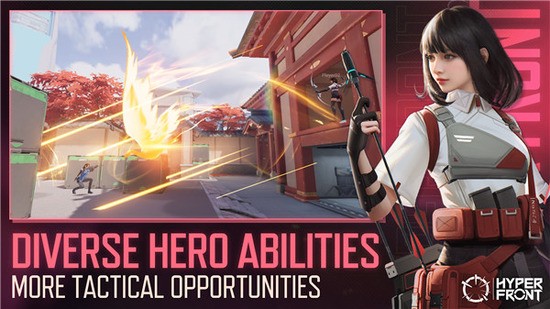 超前战区手游最新版高清大图