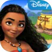 莫阿娜的海岛生活游戏