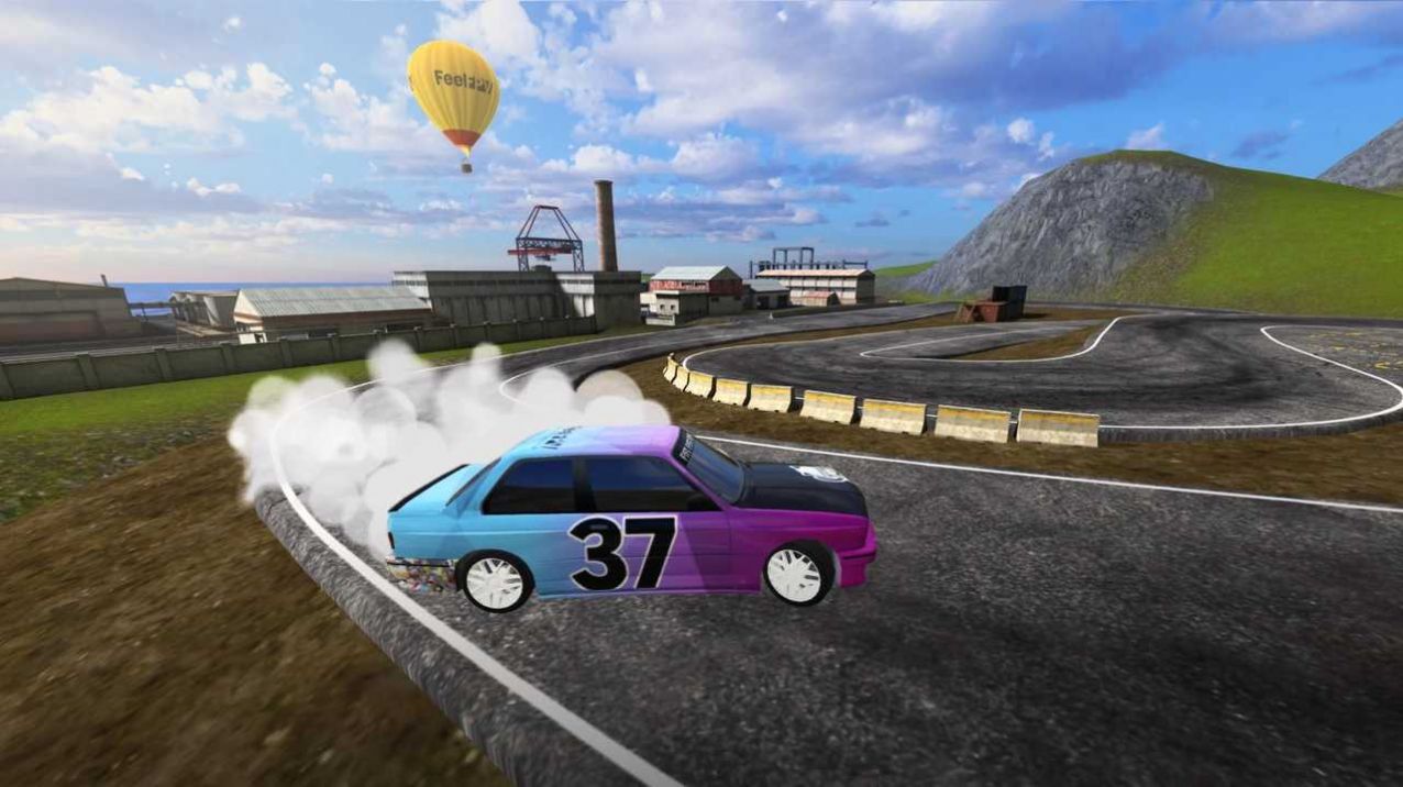 FPV无人机模拟器游戏高清大图