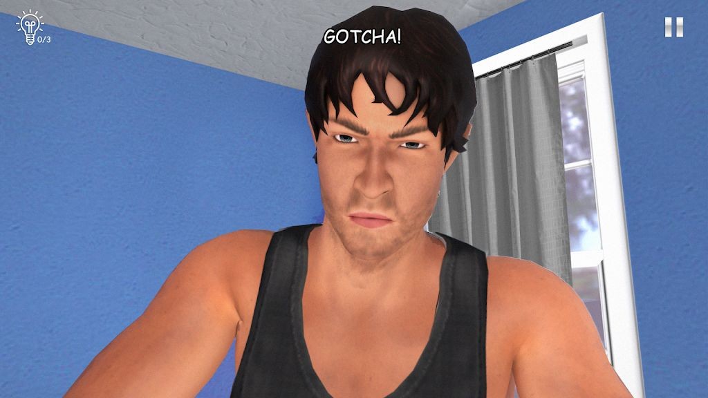 逃离家暴内置中文MOD高清大图