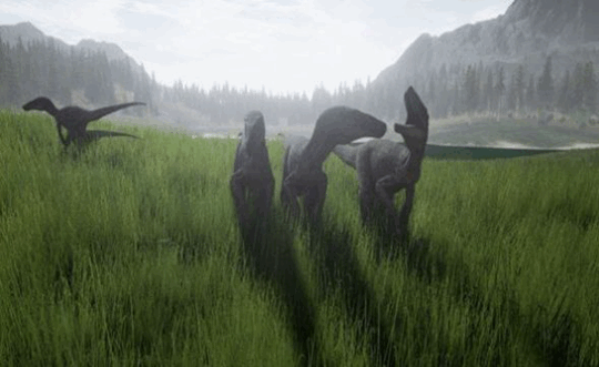 龙岛异兽官网高清大图