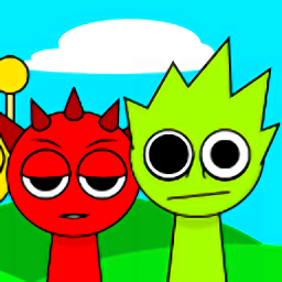 节奏盒子Sprunki腐化地狱版