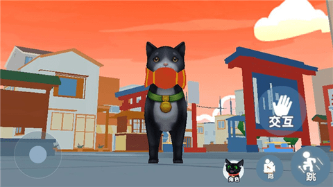 我是一只猫vr游戏高清大图