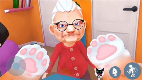 我是一只猫vr游戏高清大图