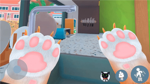 我是一只猫vr游戏高清大图