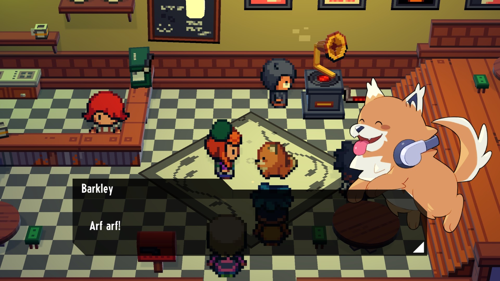 磁带妖怪官方正版安装高清大图