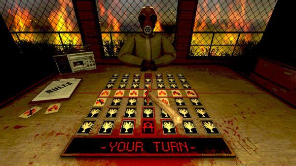 纵火犯卡牌中文手机版安装高清大图