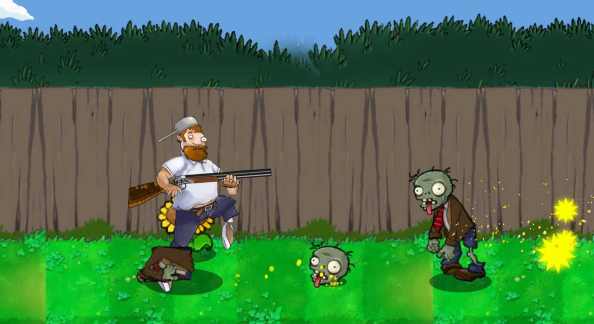 戴夫大战僵尸召唤版内置菜单高清大图