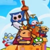 卡皮巴拉冒险Go植物杂交版手游