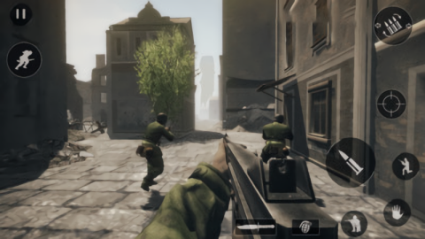 突击队的秘密使命无广告版高清大图