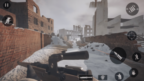 突击队的秘密使命无广告版高清大图