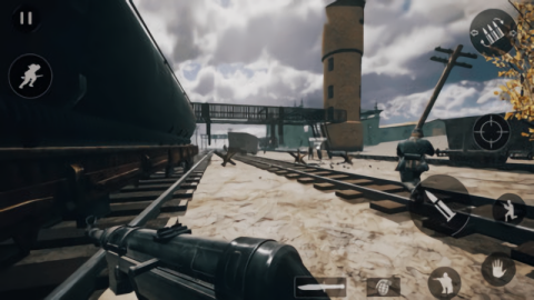 突击队的秘密使命无广告版高清大图