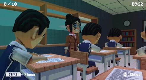 考试模拟器免费版安卓高清大图