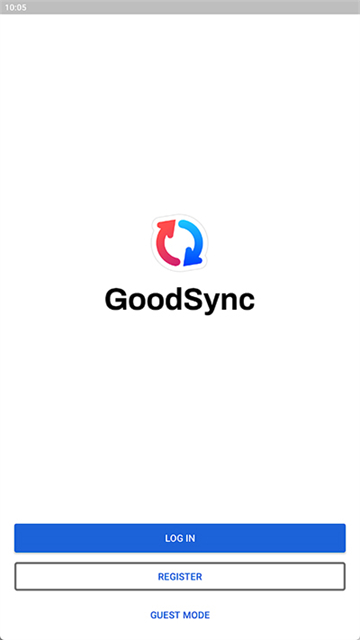 GoodSync最新版高清大图