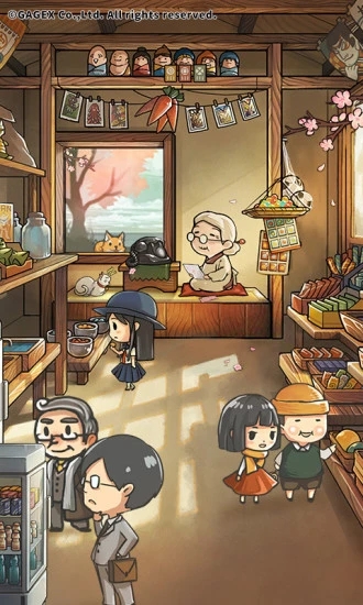 昭和杂货店物语3最新版高清大图