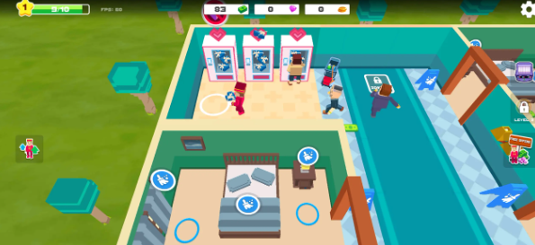 拉斯维加斯酒店手游高清大图