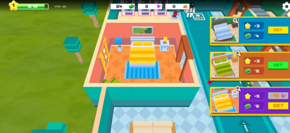 拉斯维加斯酒店手游高清大图